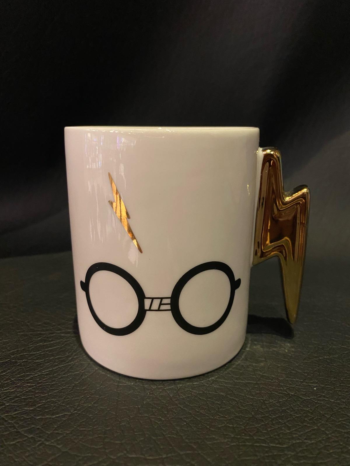 Harry Potter 3D Kupa 