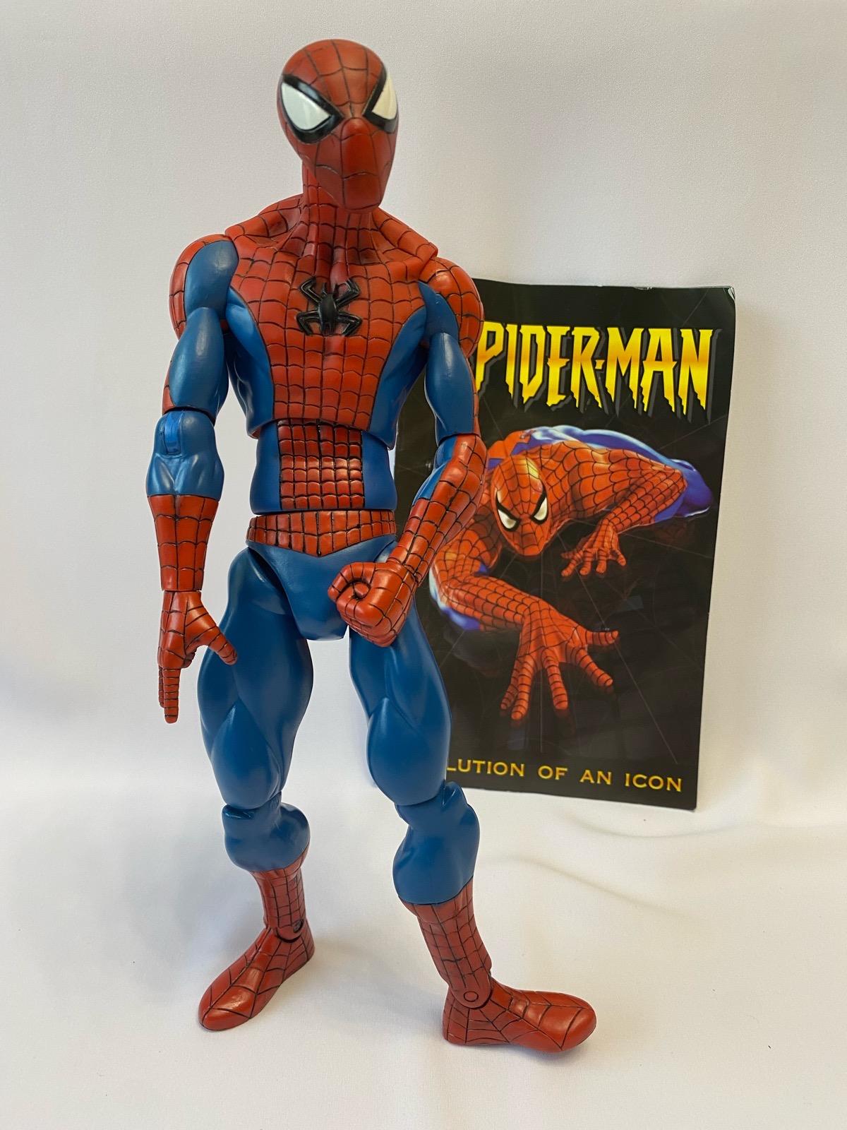 Spiderman Figür 