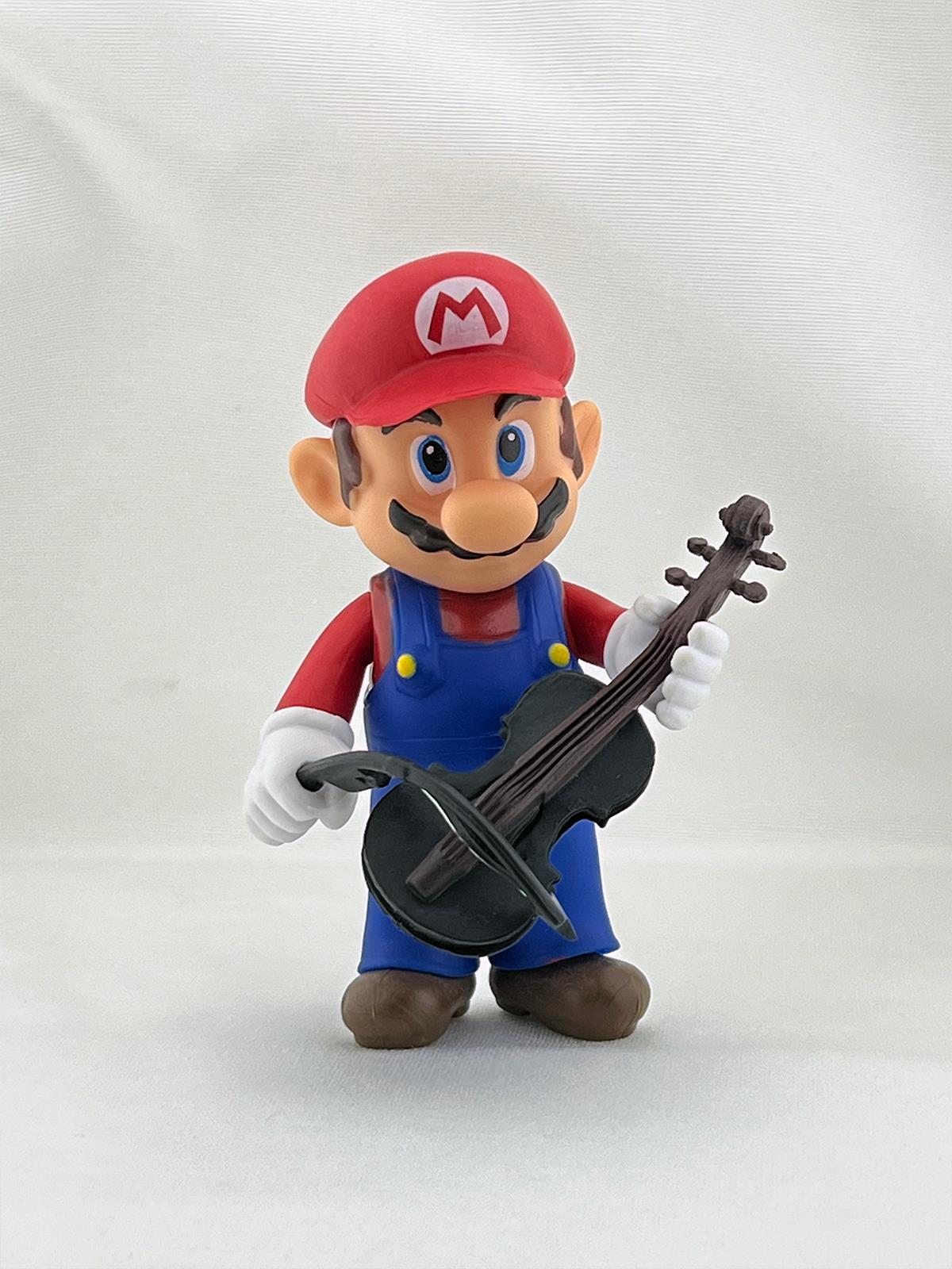 Super Mario Karakter 1 