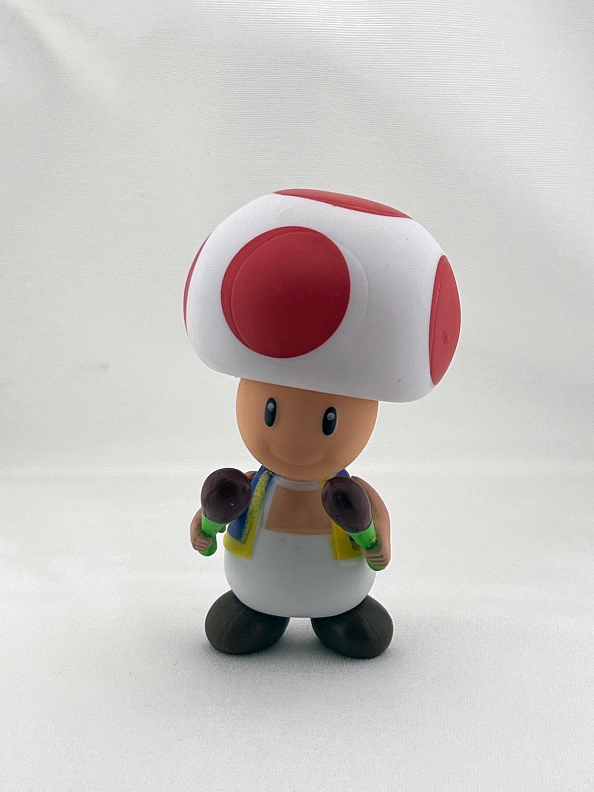 Super Mario Toad 