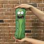 Pickle Rick Yastık