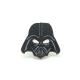 Darth Vader  Ahşap El Boyaması Broş