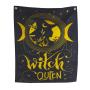 Witch Queen Duvar Halısı (94cm x 67cm)