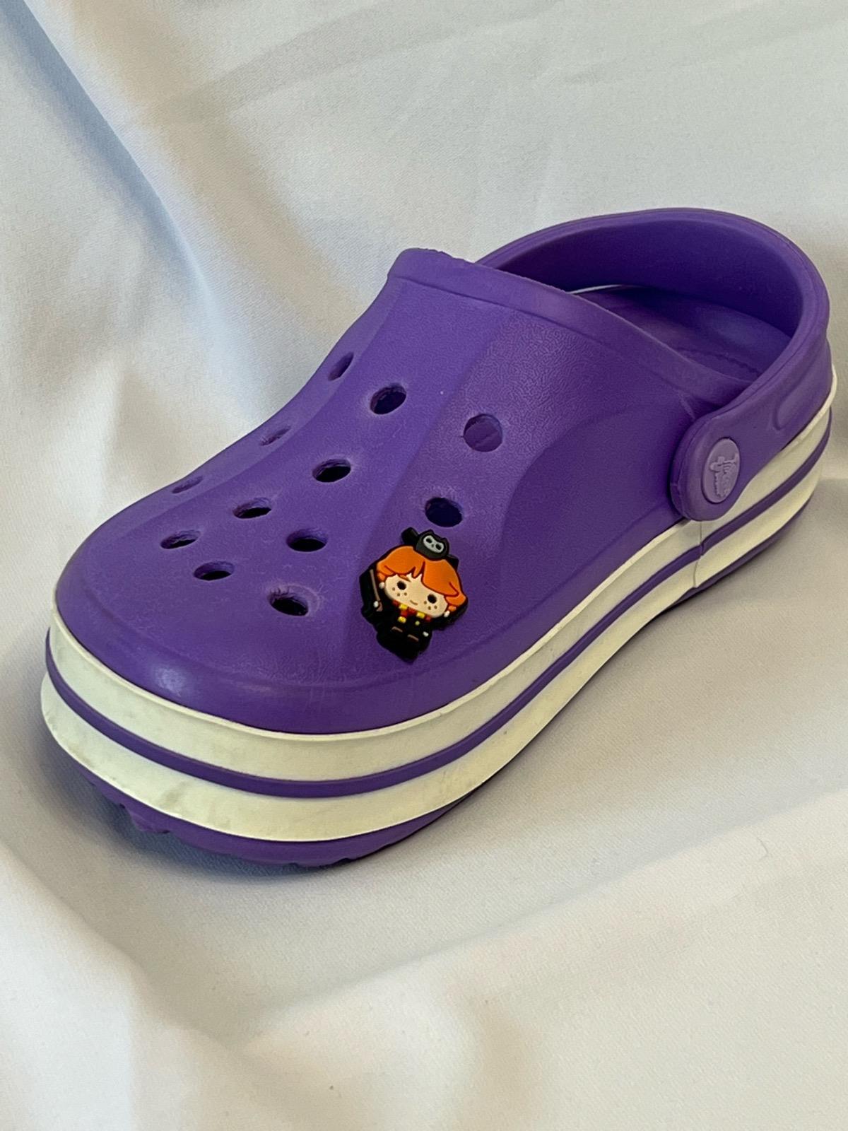 Harry Potter Ron Crocs Pin Model 2 