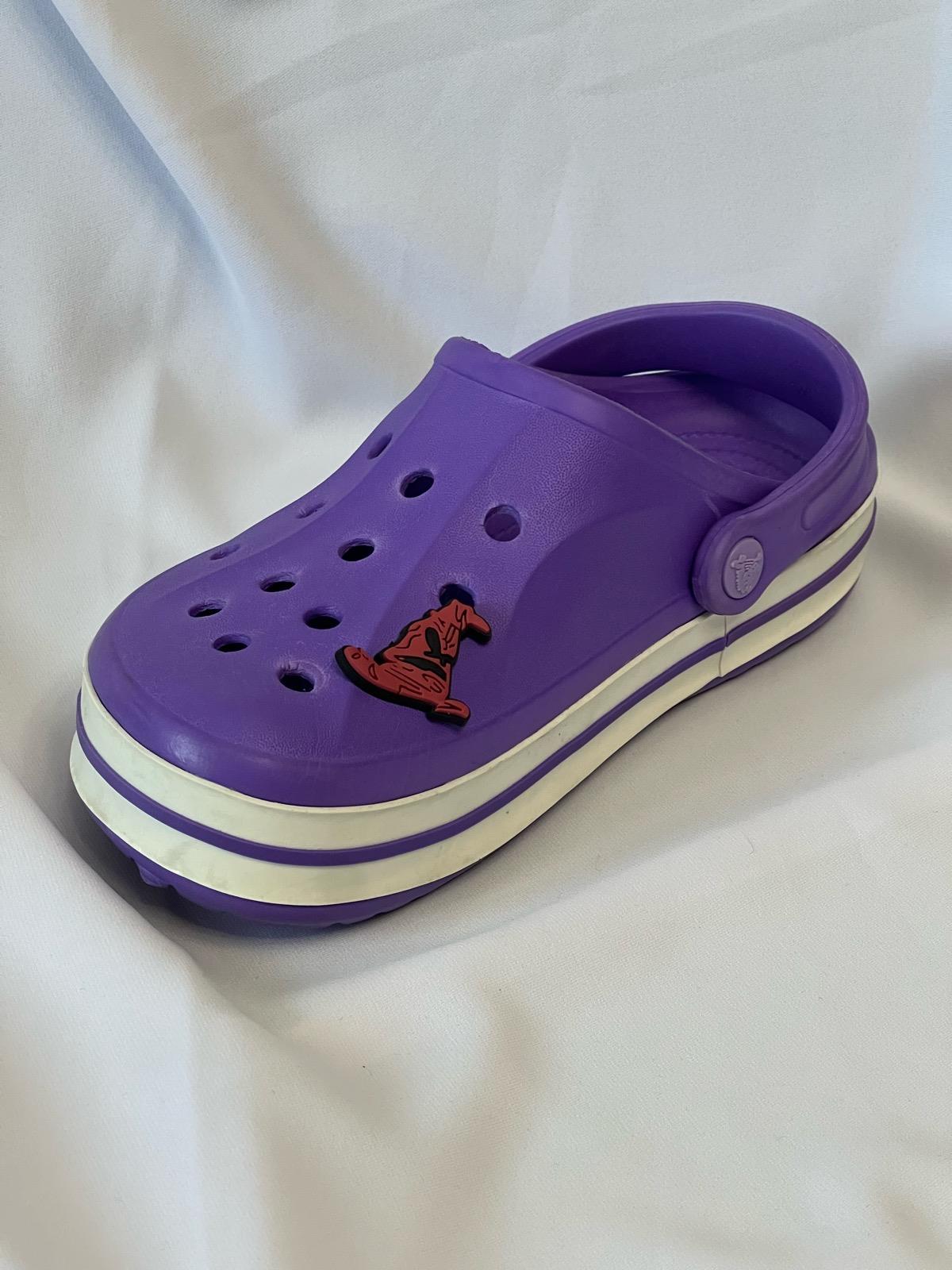 Harry Potter Seçmen Şapka Crocs Pin 