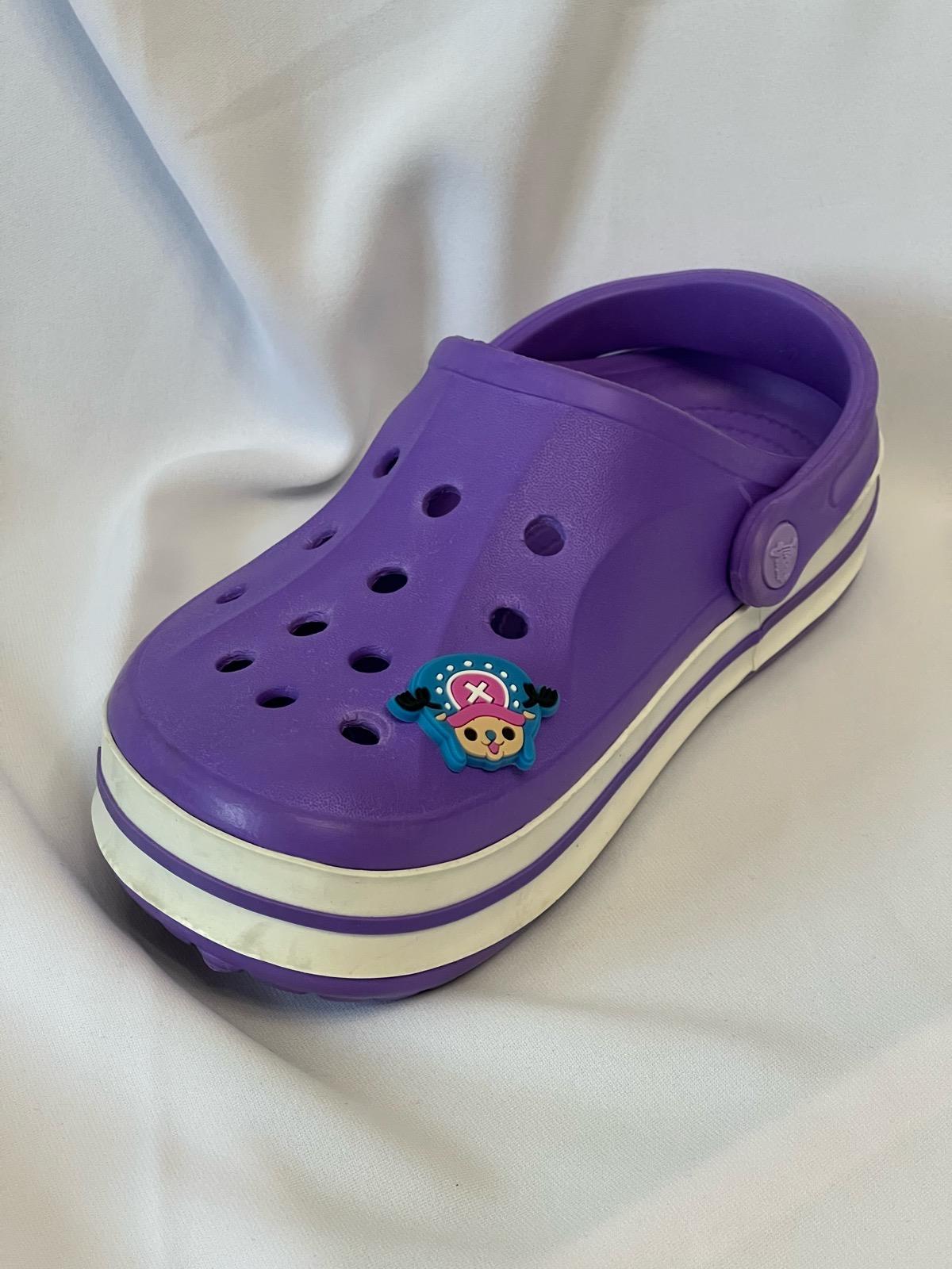 One Piece Tony Chopper Crocs Pin Model 2 