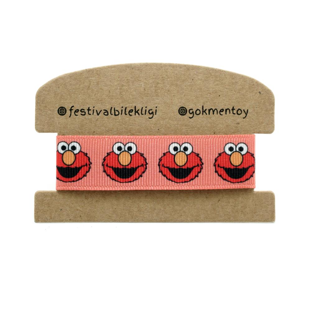 Elmo   Festival Bilekliği 
