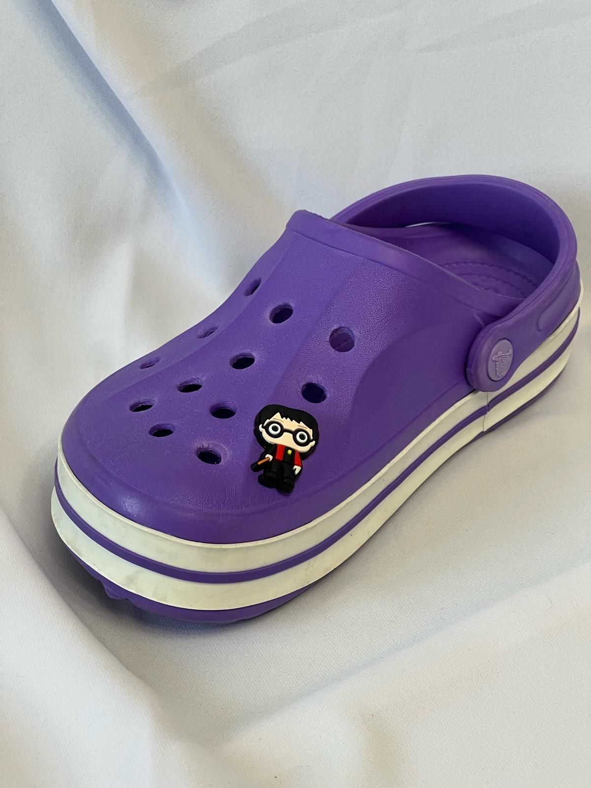 Harry Potter Crocs Pin Model 2 