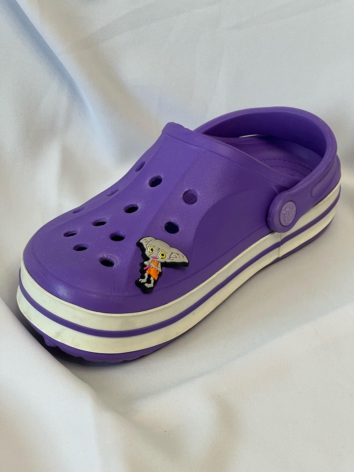 Harry Potter Dobby Crocs Pin 