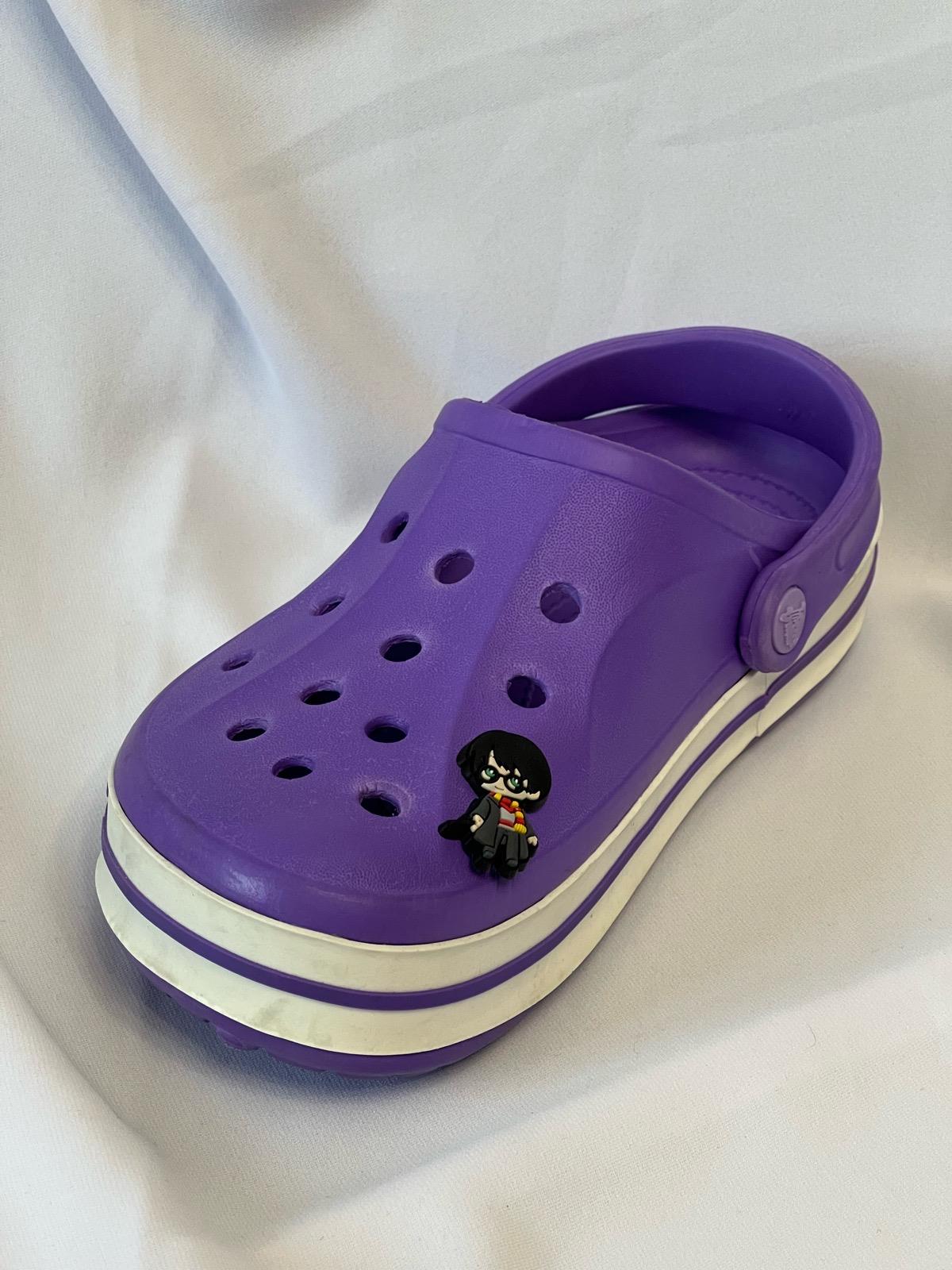 Harry Potter Crocs Pin Model 1 