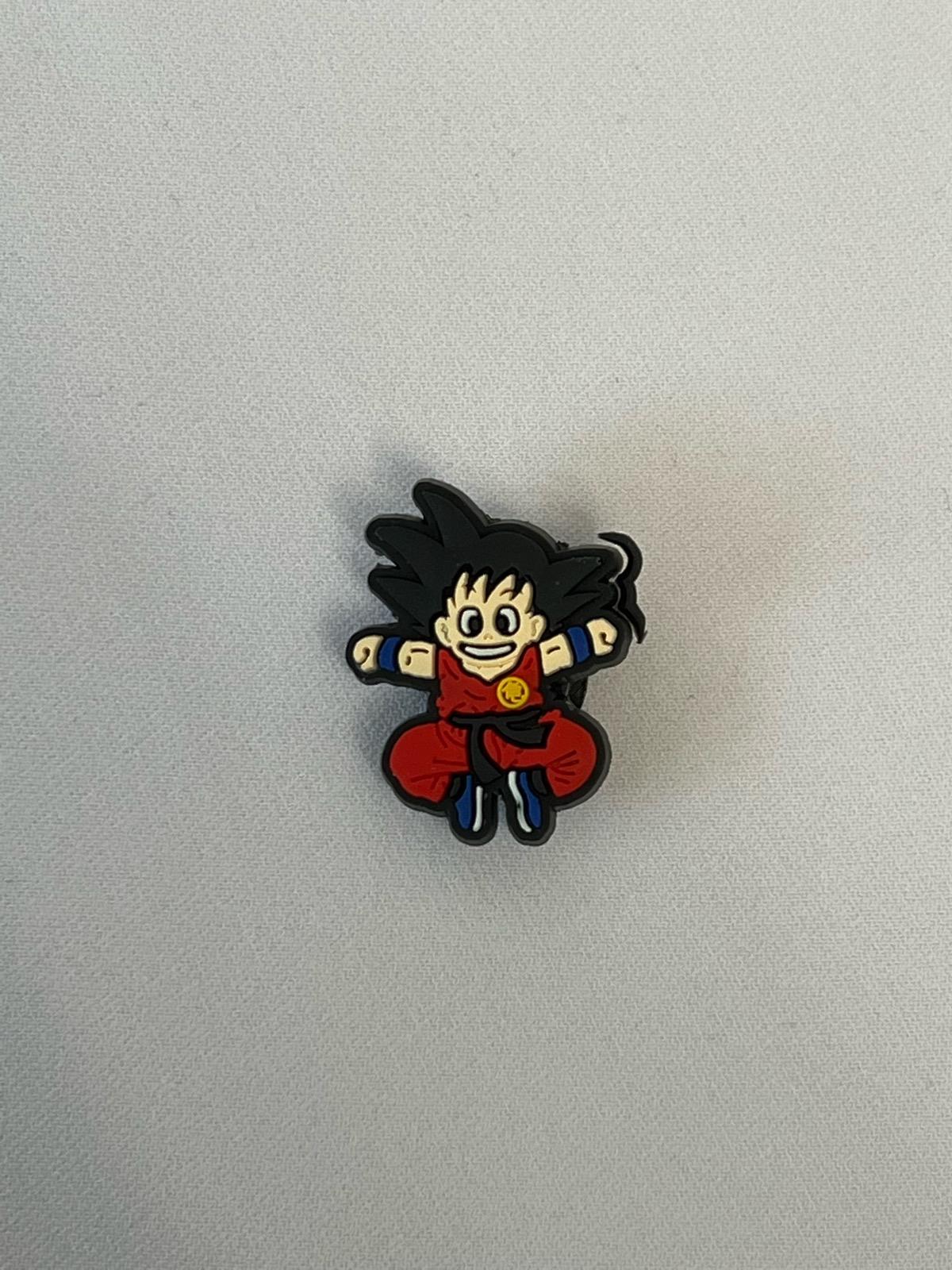 Dragon Ball Son Roku Crocs Pin
Model 1 