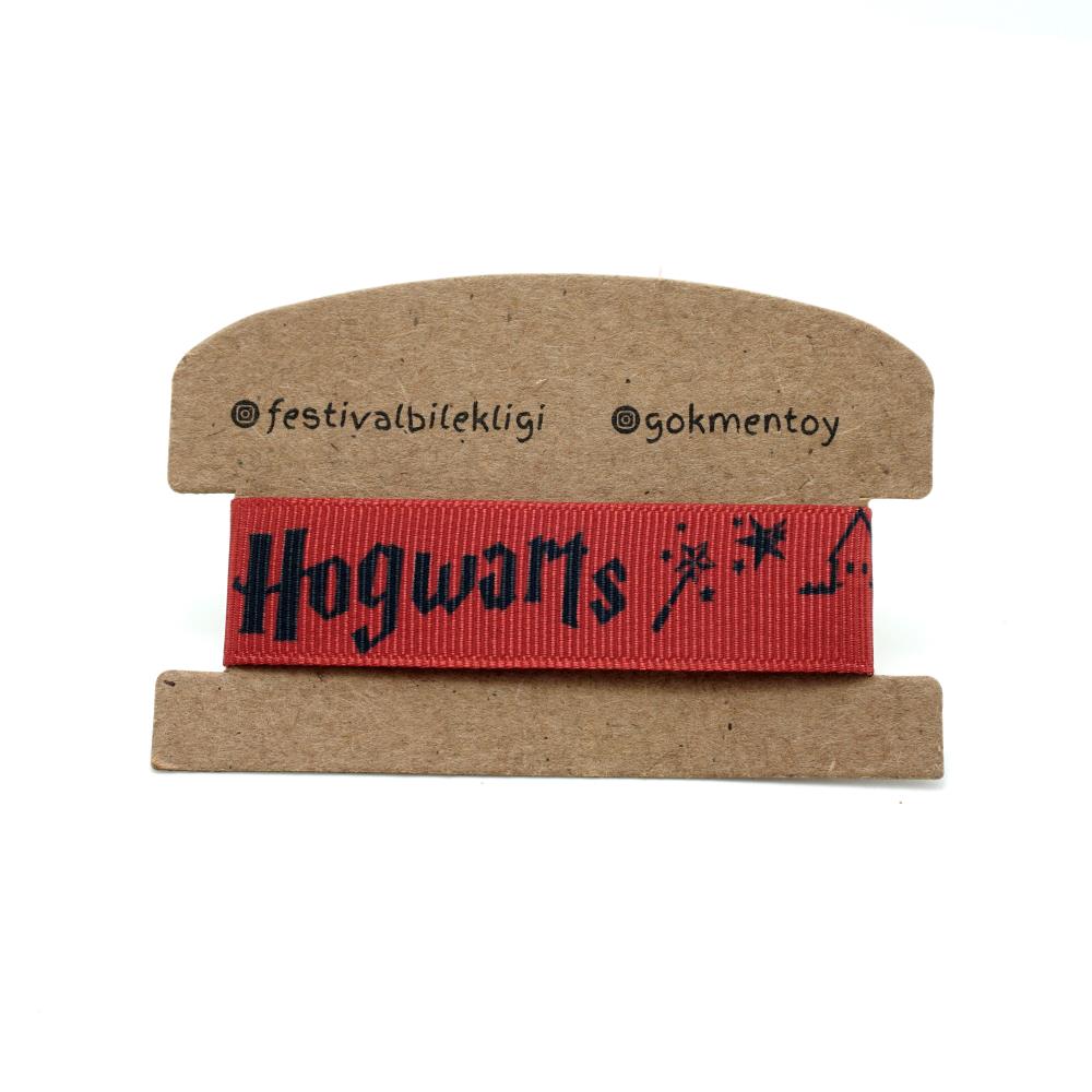 Hogwarts   Festival Bilekliği 