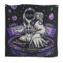 Dj Astronot Duvar Halısı (94cm X 94cm)