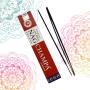 Golden Nag Champa Agarbathi Aromalı Tütsü