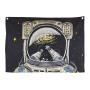 Astronot Selfie Duvar Halısı (94cm X 67cm)